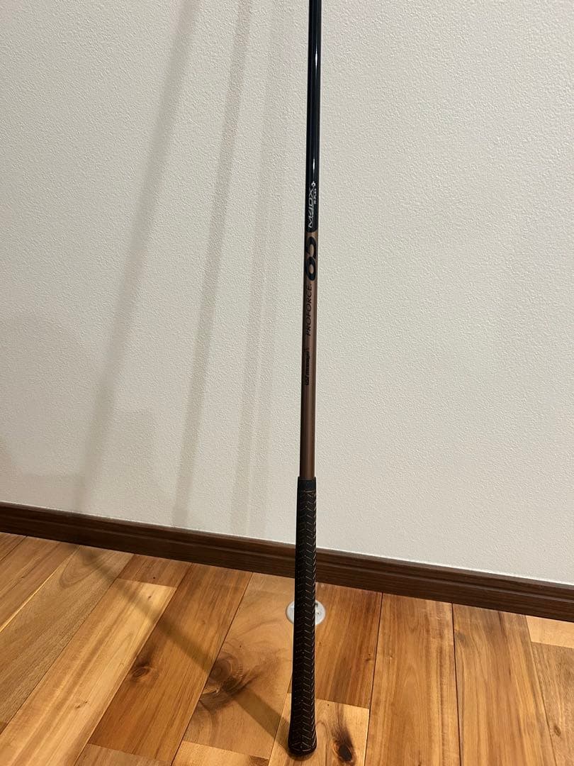 【ミニドラ】プロフォース65 6R 42.75in テーラーメイドスリーブ付