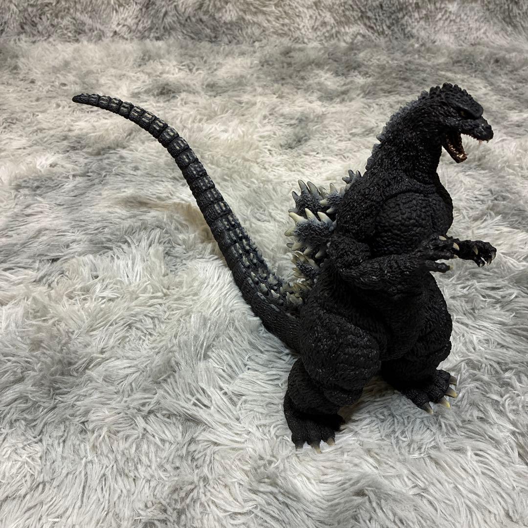 一番くじ ゴジラ 大怪獣列伝G A賞 1991 網走激闘 SOFVICS - メルカリ