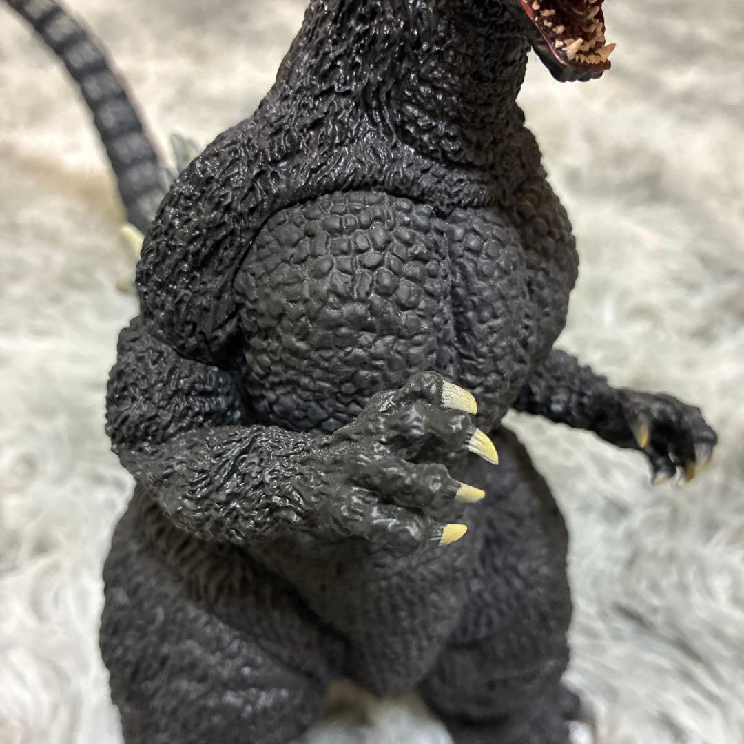 一番くじ ゴジラ 大怪獣列伝G A賞 1991 網走激闘 SOFVICS - メルカリ