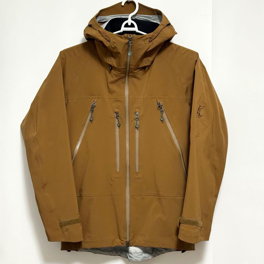 Teton Bros. ティートンブロス　TBジャケット　メンズM 旧ロゴ Teton Bros. ティートンブロス TBジャケット メンズM 旧ロゴ - メルカリ