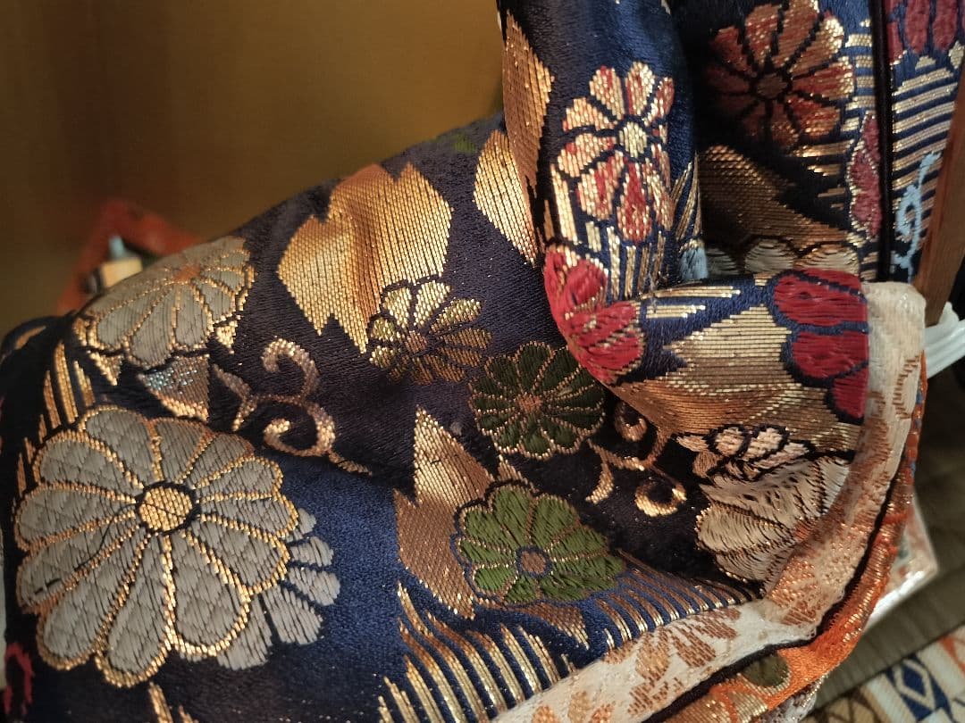 【配送無料】ひな人形　豊龍　桃花雛　七段飾用　昭和