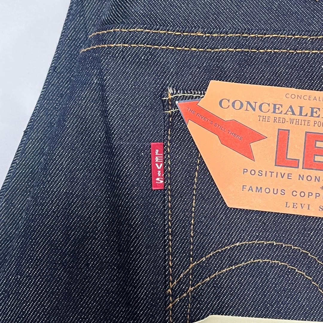 LVC 506XXE Tバック501XX1937 36/32 セットアップ新品 - メルカリ