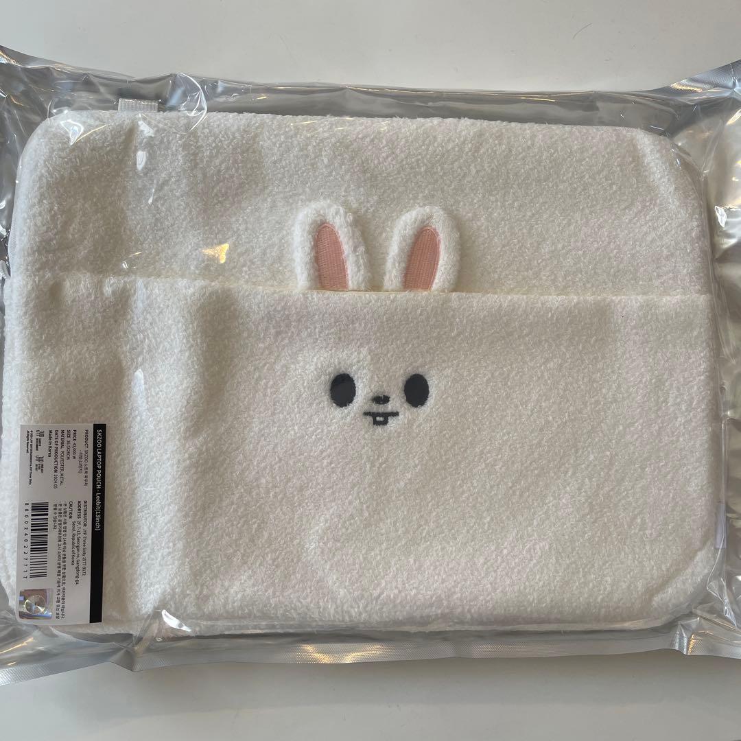 SKZOO LAPTOP POUCH Leebit（13inch） - メルカリ