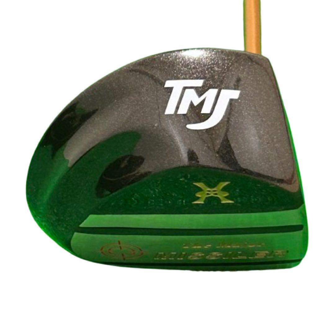 ゴルフ ドライバー 9°X TMJ MISSILER ジャンボ尾崎 JS 1W - メルカリ