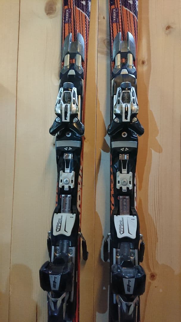 Atomic 166㎝ ソール調整可 アトミック DEMO limited B5