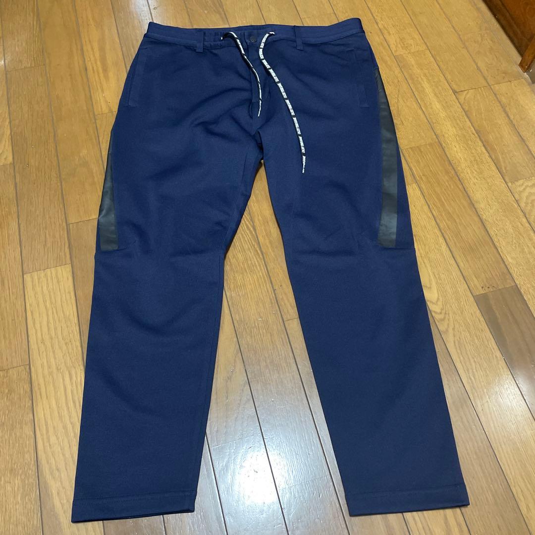 キャロウェイ ネイビー ゴルフ パンツ 3L Callaway ゴルフパンツ 3L
