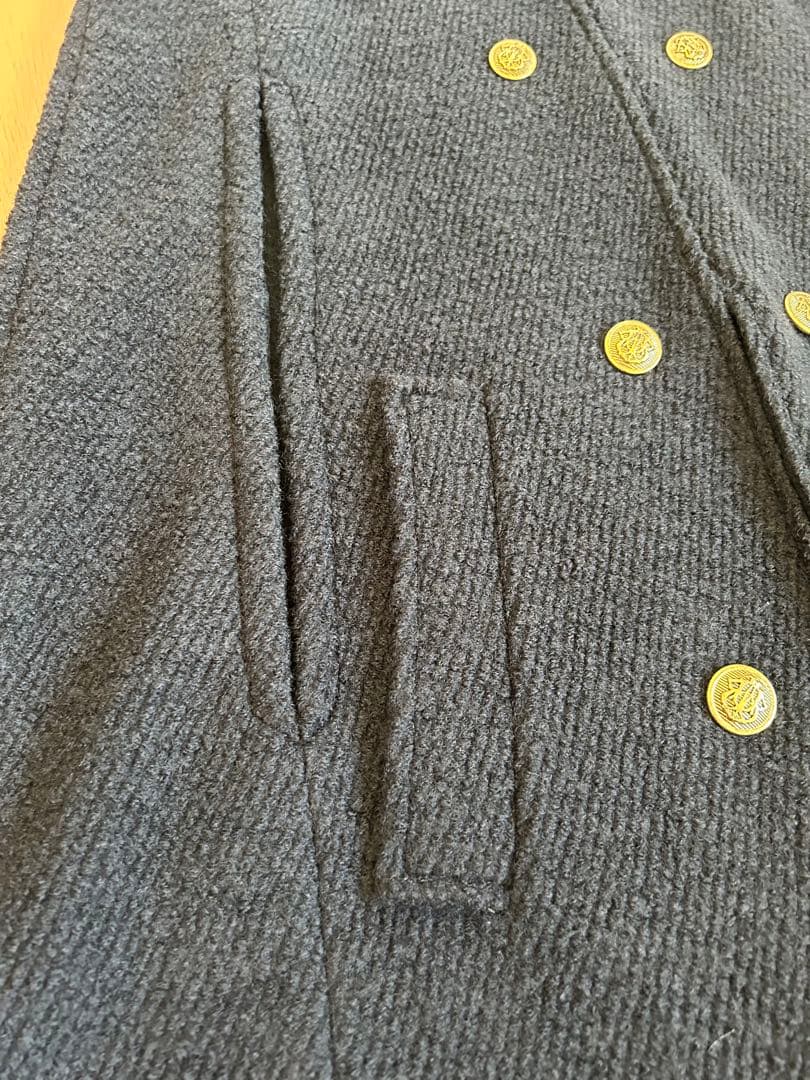 け*ち様 【ZARA】未使用❗️ケープコート チャコールグレー size…XS