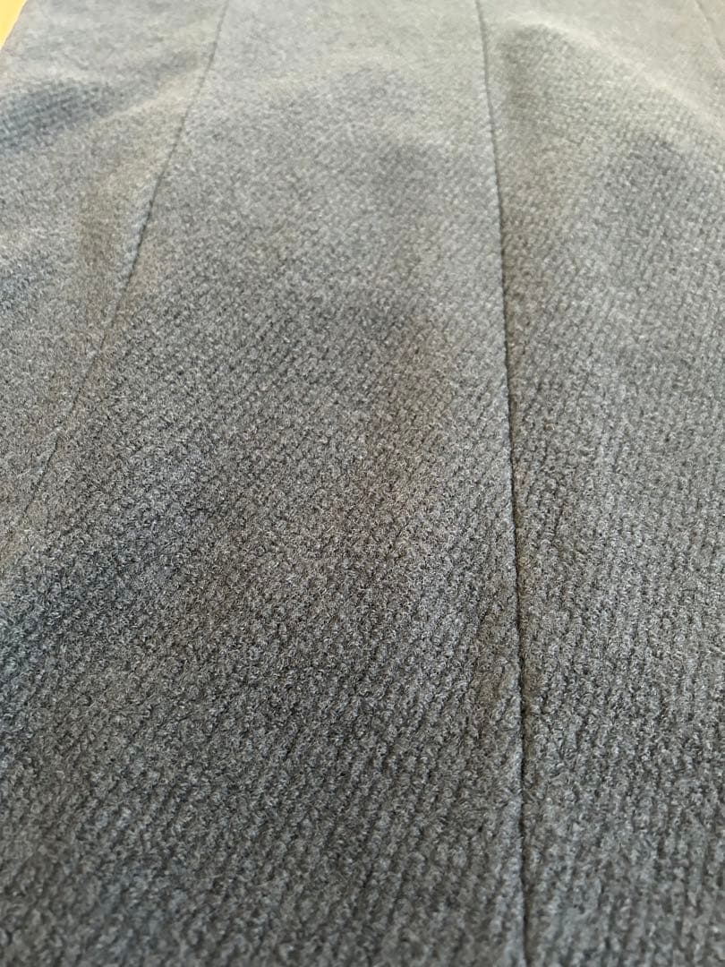 け*ち様 【ZARA】未使用❗️ケープコート チャコールグレー size…XS