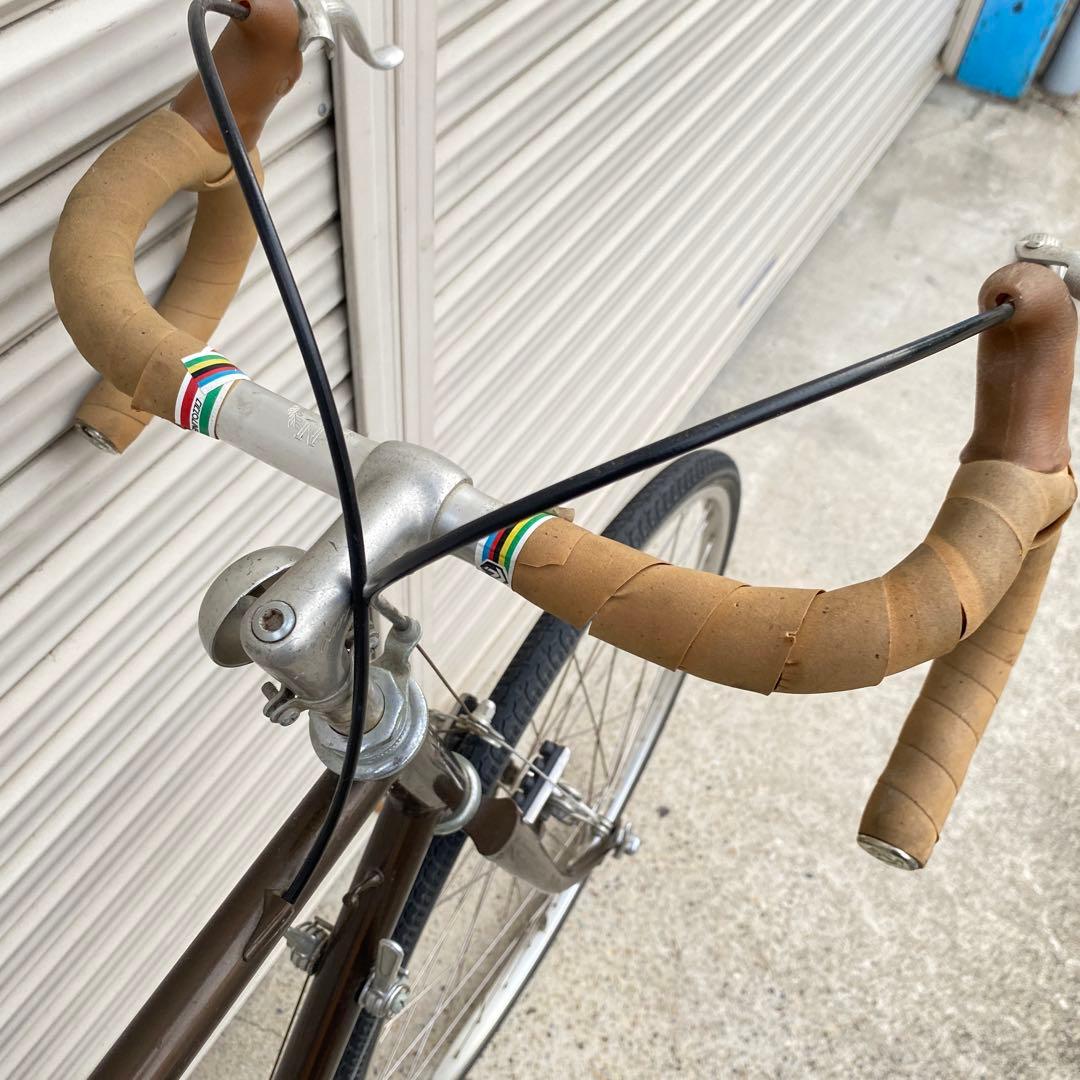 ◎直接受渡歓迎 TOEI トーエイ ロードバイク 年式モデル不明 ビンテージ