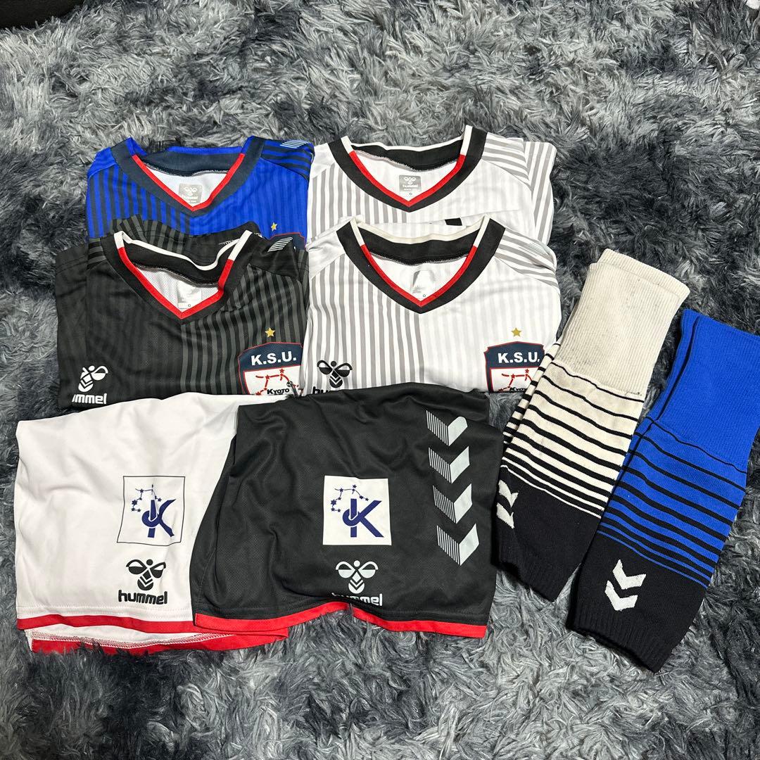 京都産業大学体育会サッカー部2024年度ユニジャージアップ着 京都産業大学体育会サッカー部2024年度ユニジャージアップ着 京都産業