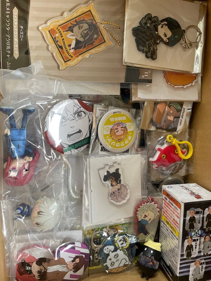 【値下げ】1000点以上 アニメ ゲーム 漫画 ノンジャンル グッズ まとめ売り