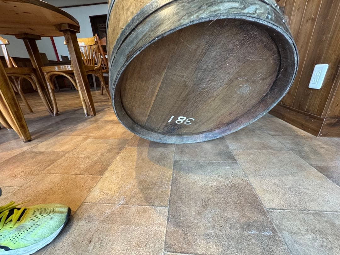 本物 ￼ワイン樽】フランス ブルゴーニュフレンチオーク製