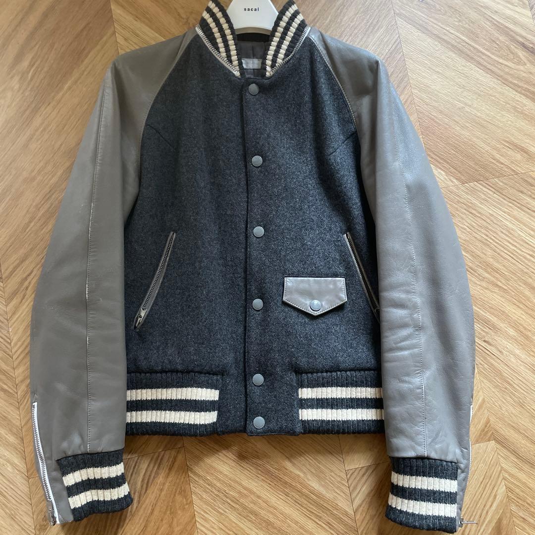 ★美品★NUMBER(N)INE ナンバーナイン00AW ダイナライブスタジャン 美品】NUMBER(N)INE ナンバーナイン00AW ダイナライブスタジャン