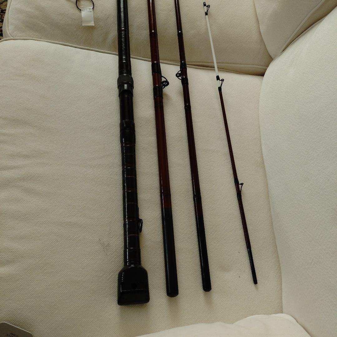 最終値下げしました！！ ダイワ 石鯛竿 初代剛心竿改 五四四 実用品