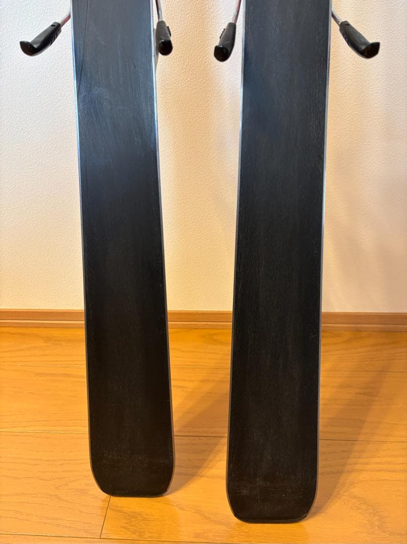 キャリーケース付 Xeresスキー板 152cm