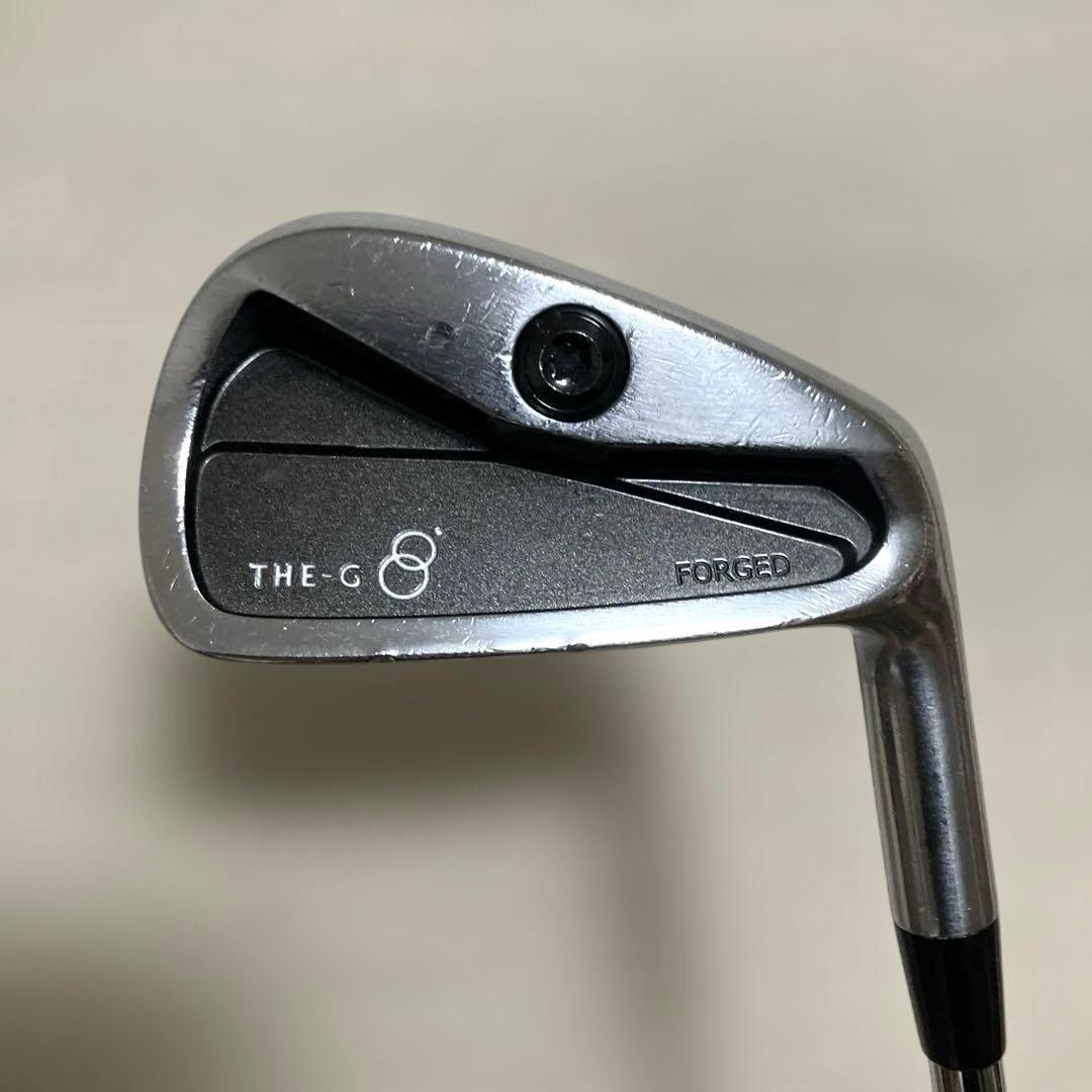 FREIHEIT THE-G FORGED IRON 6〜Ｐ　 5本セット freiheit_the_g_forged_iron_mid