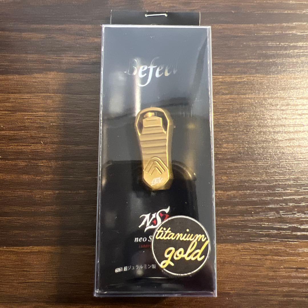 ネオスタイル　Befeel（ビー・フィール）　ゴールド ビームス ゴルフ 新静岡セノバ店（1171190） スタイリング