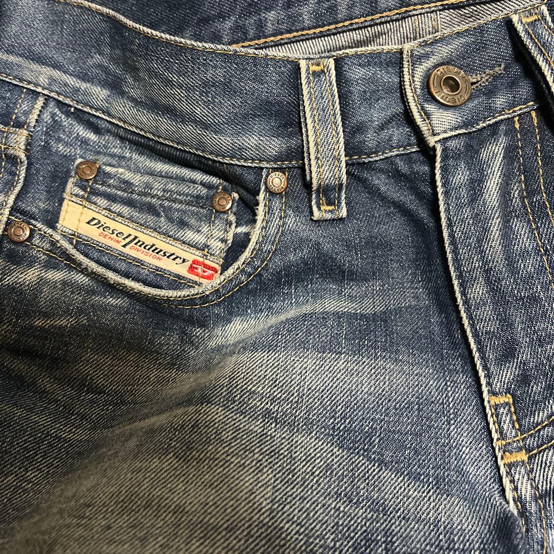 archive】DIESEL bootcut denim 00s y2k - メルカリ