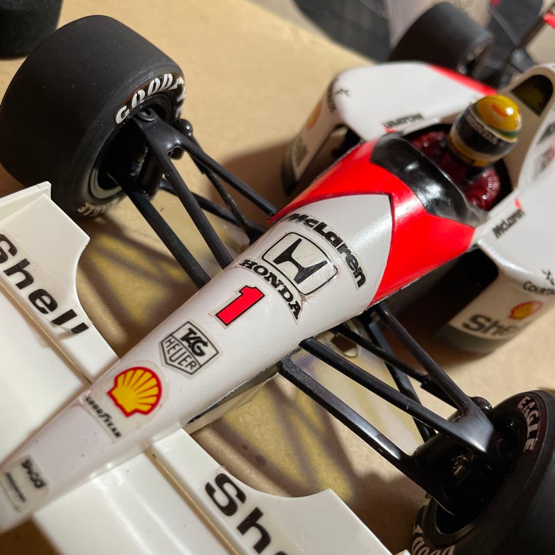 タミヤ タムテック ボディ＆シャーシ F1 マクラーレン フェラーリ