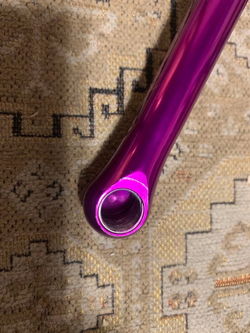 TOPLINE GRAFTON OLD MTB ロード ビンテージクランク - メルカリ