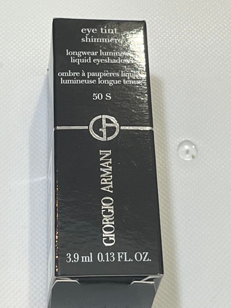 アイシャドウ Giorgio Armani Eye Tint 50 S 3.9ml