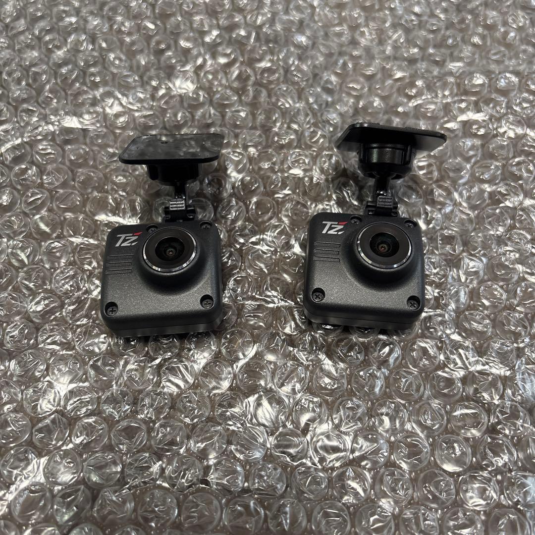 トヨタ純正 ドライブレコーダー TZ-D203MW（アルファード 30系後期