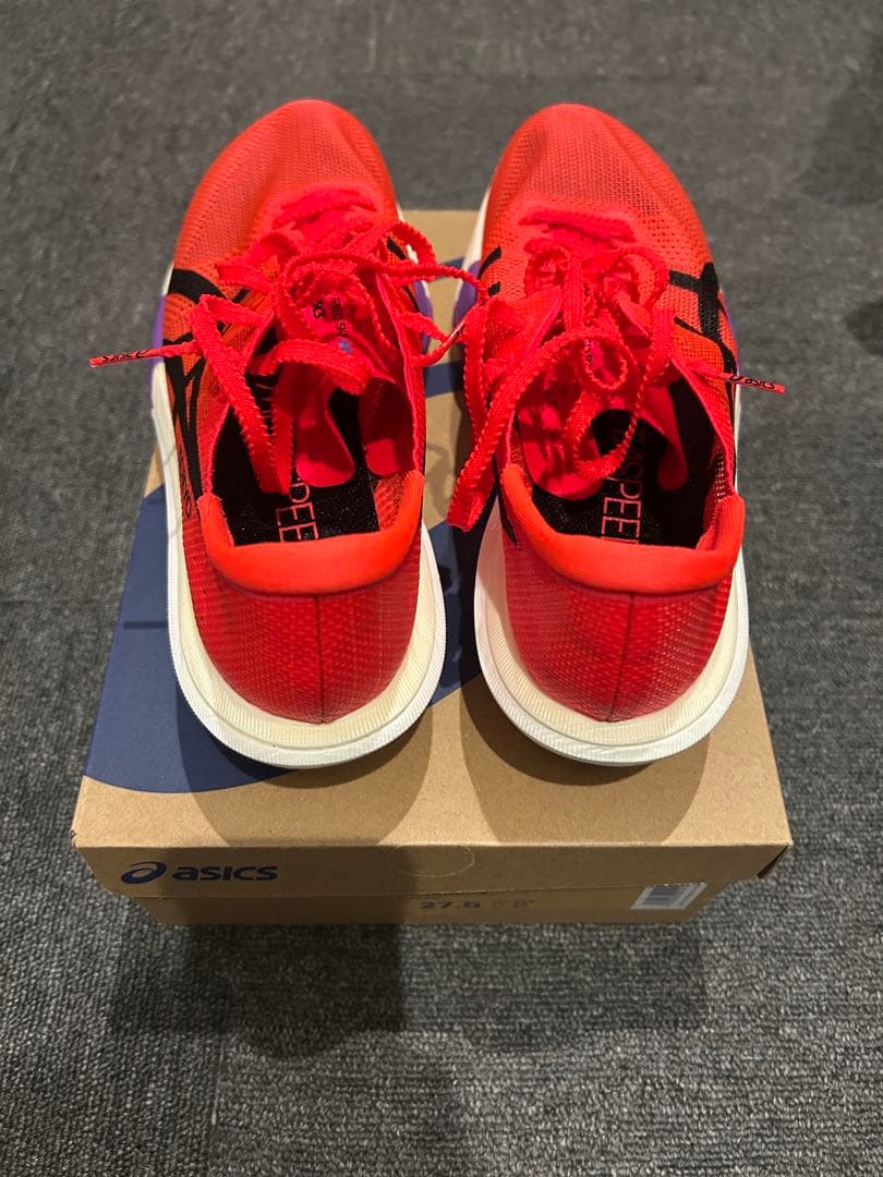 スパイク・シューズ ASICS SPEED SKY TOKYO 27.5cm