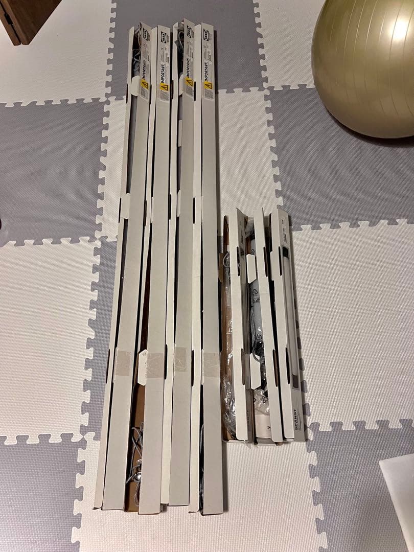 貴重］7本セット SPÄNST数量限定 STANPD x IKEA コラボ商品 - メルカリ