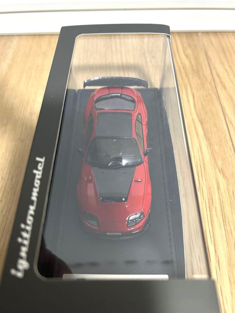 IGモデル1/43 Supra Orido-Street 織戸学 - メルカリ