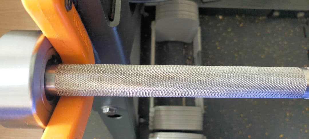 引取限定】American barbell トレーニングバー（15kg） - メルカリ