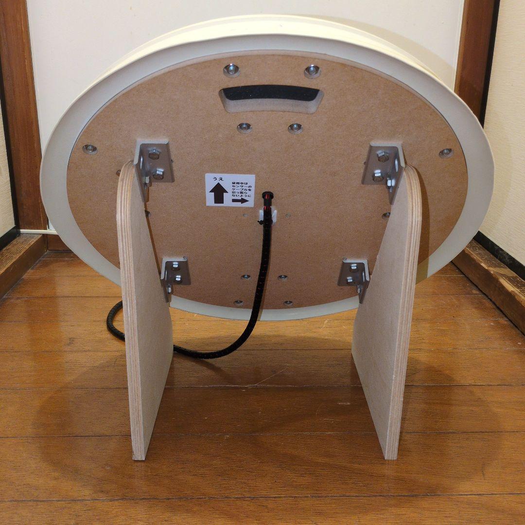 マイバチ付き 即使用可能！ おうち太鼓 純正面 マイバチ付き 即使用