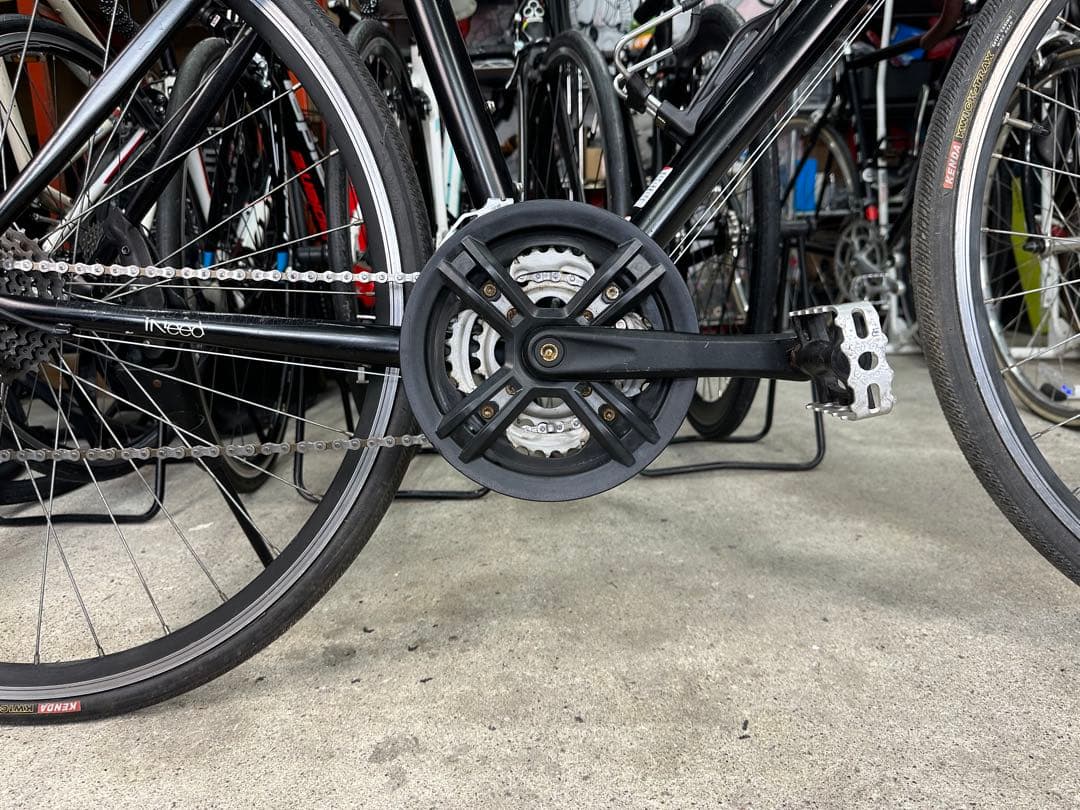 基本分解発送送料無料！完成車配送もご相談ください！momentum ineed