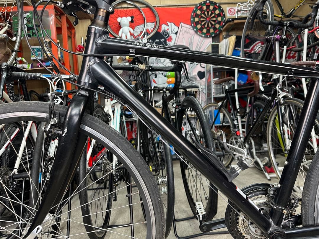 基本分解発送送料無料！完成車配送もご相談ください！momentum ineed