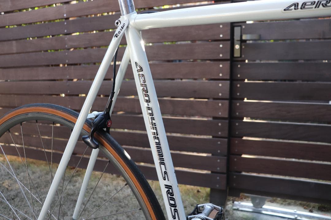 希少‼】ROSSIN AERO DYNAMICS ロッシン カンパニョーロ ROSSIN Super