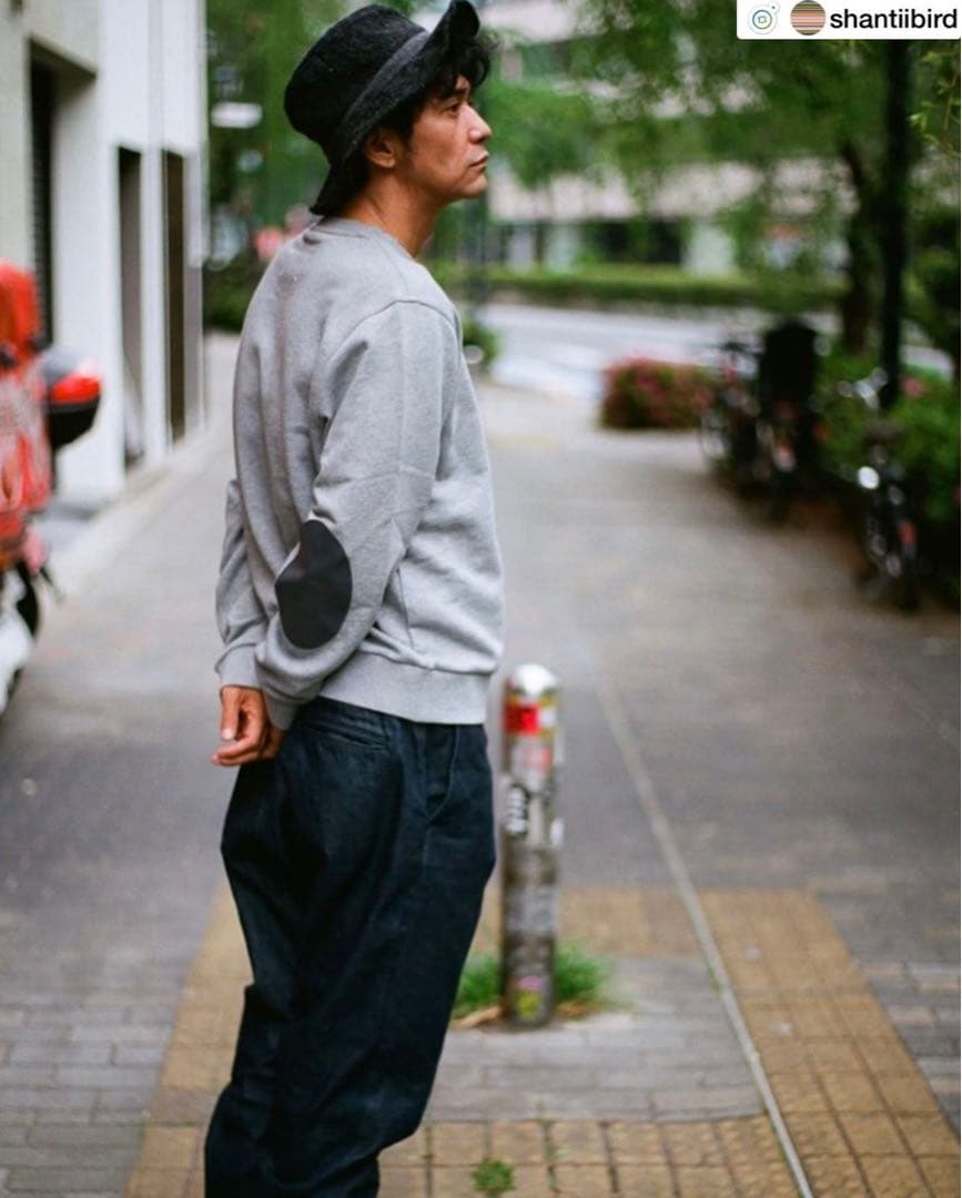 SHANTii × SO TIRED DENIM シャンティ デニム ムラジュン - メルカリ