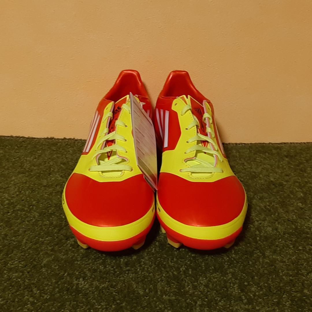 新品 サッカースパイク アディダス アディゼロ 廃盤 激レア HG 25.5cm