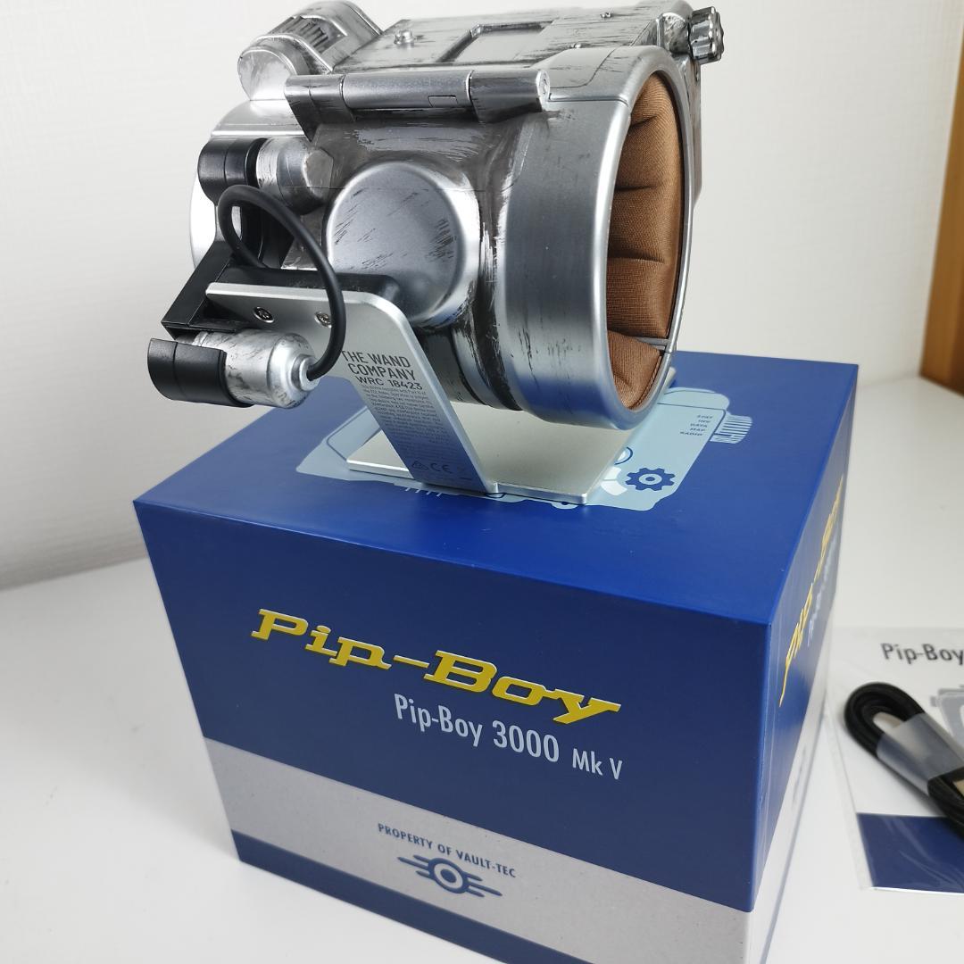 フォールアウト Pip-Boy 3000 MK V ダイキャスト レプ h55q - メルカリ