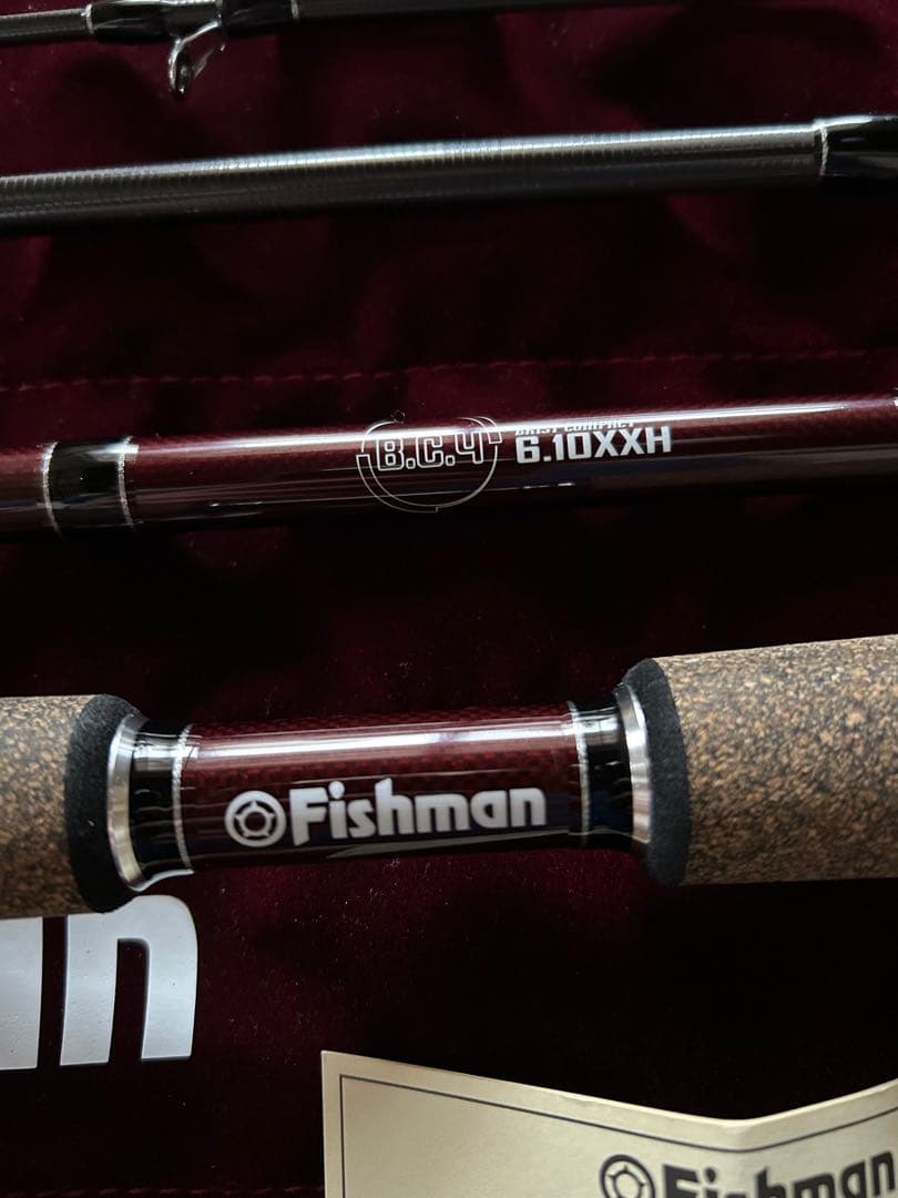 フィッシュマン　Fishman B.C.4 6.10XXH