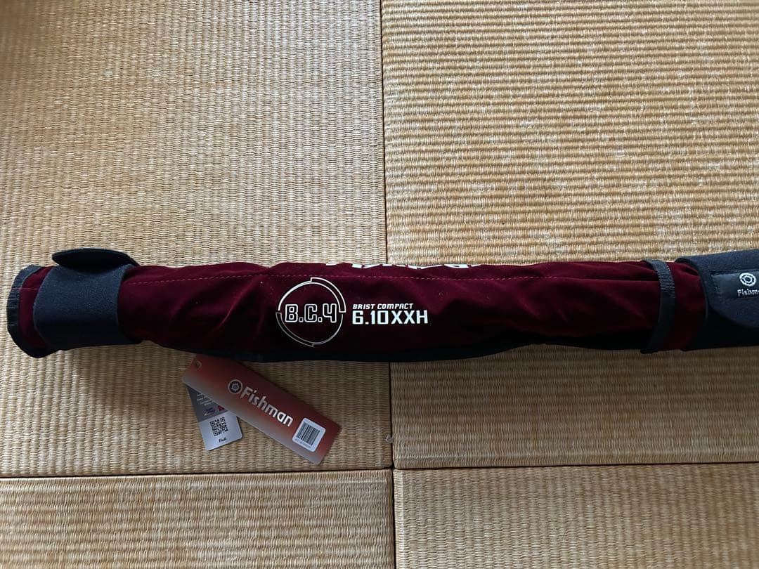 フィッシュマン　Fishman B.C.4 6.10XXH