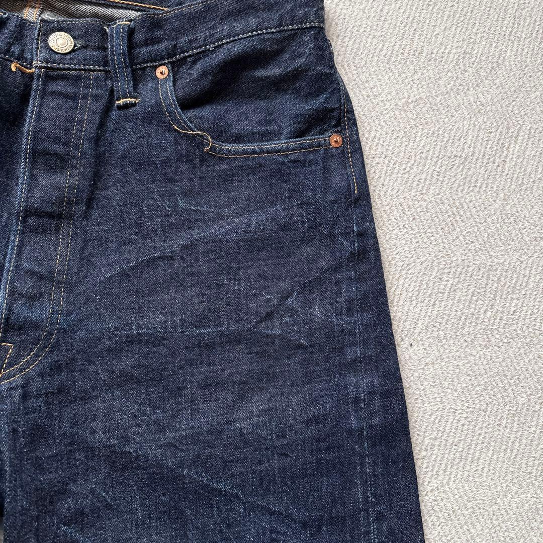 美品ウエアハウス Lot1001XX1950 25周年記念モデルW33501xx - メルカリ