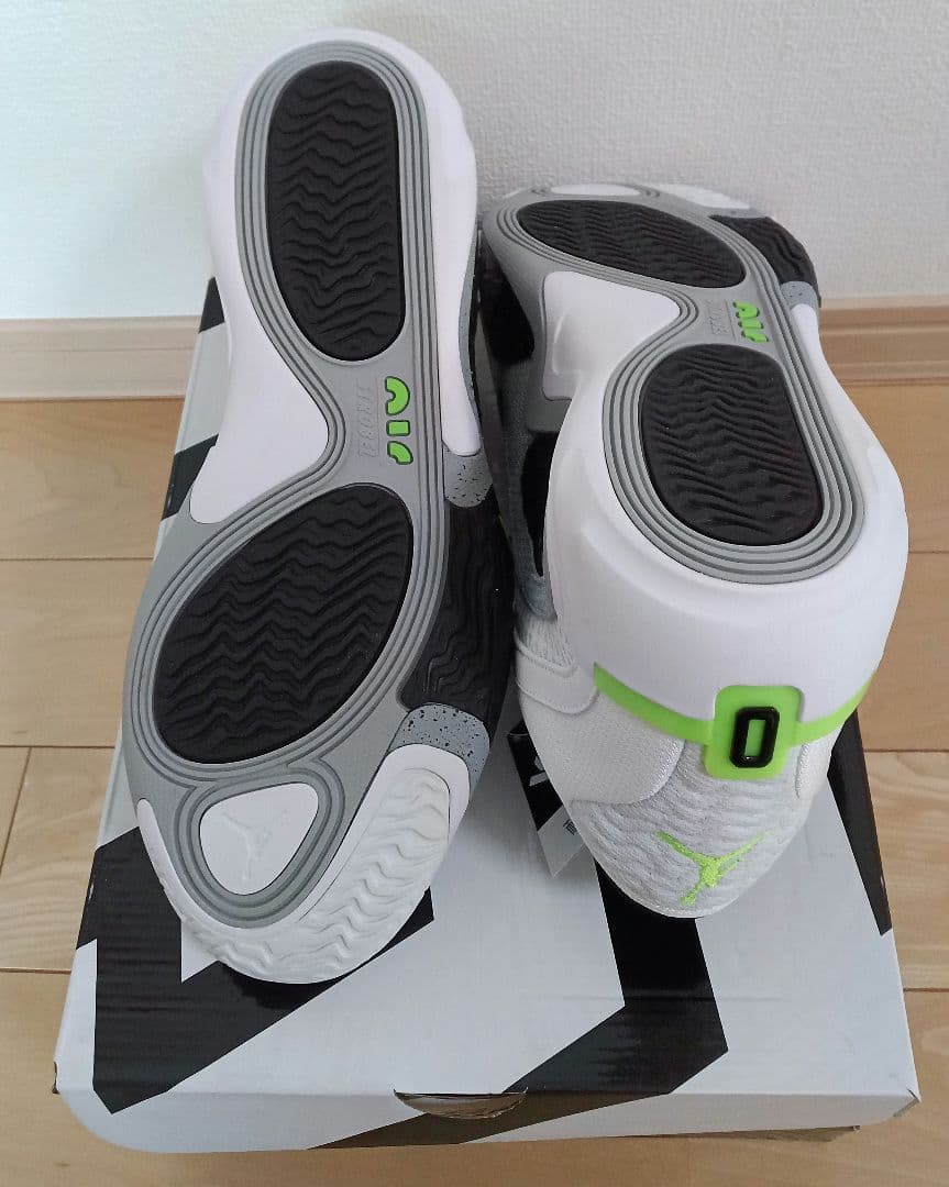 【新品】JORDAN TATUM 2 PF 29.0cm