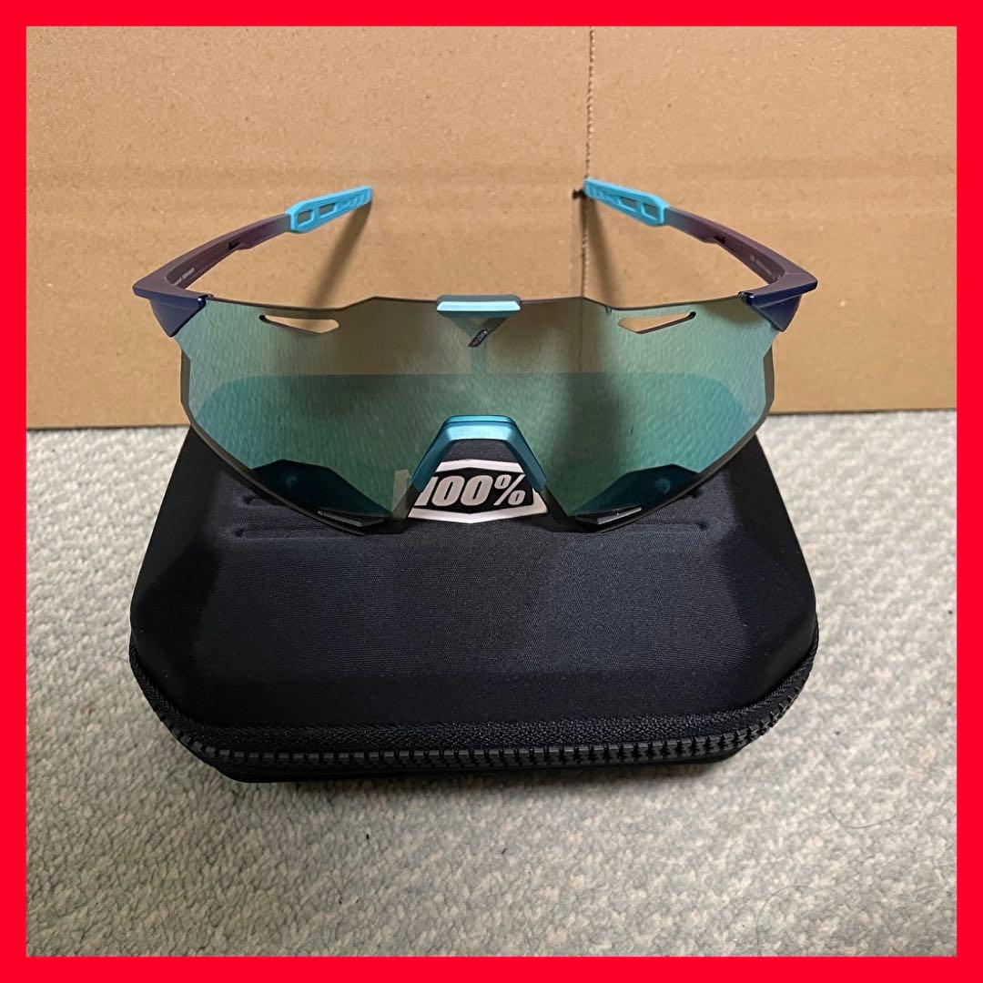 ワンハンドレッド サングラス Hypercraft ブルートパーズ 100% 100% Hypercraft ブルートパーズ ワンハンドレッド サングラス - メルカリ