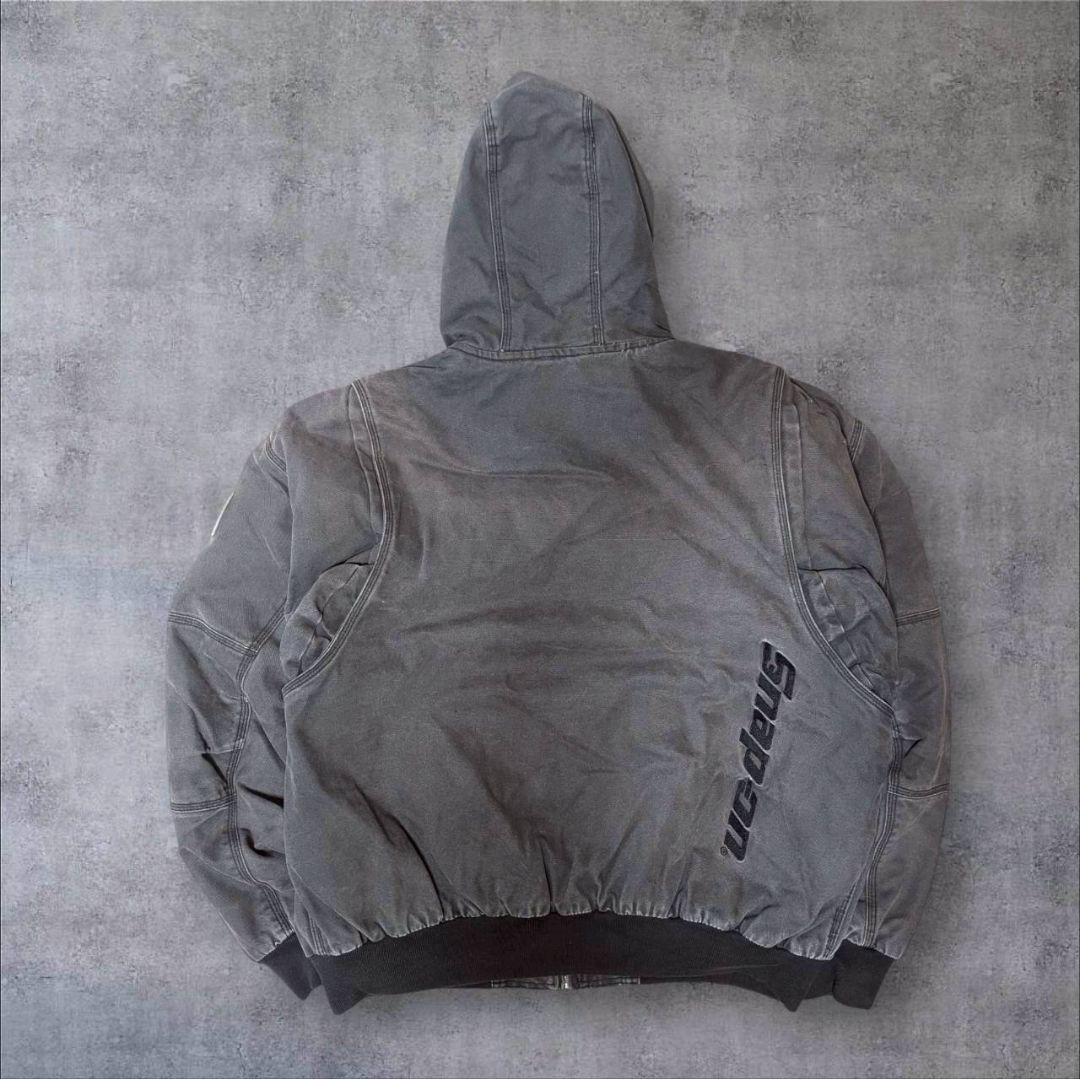 m22】tamu8様専用 Snap-on アクティブダックジャケット XL 短 - メルカリ