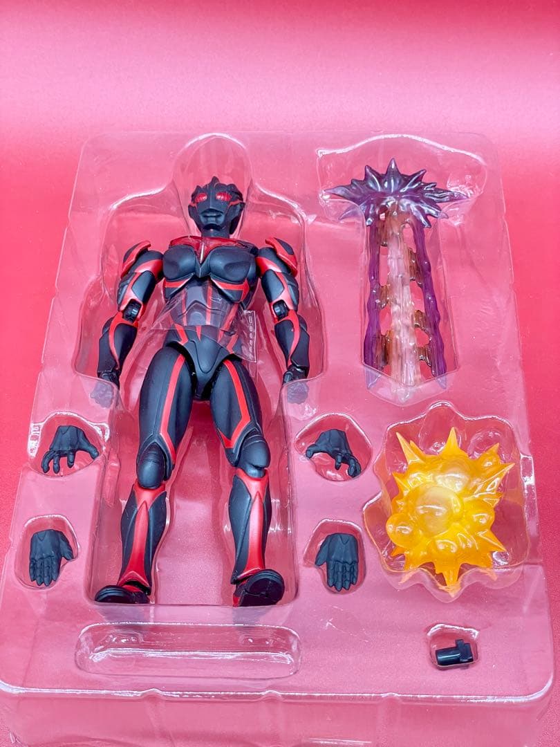 固騎鯨様専用 バンダイ ULTRA-ACT ウルトラマンアクト ダークザギ