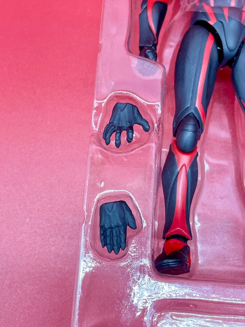 固騎鯨様専用 バンダイ ULTRA-ACT ウルトラマンアクト ダークザギ
