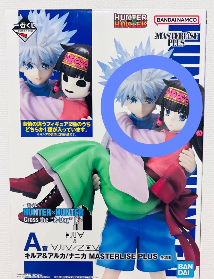 HUNTER × HUNTER キルア アルカ フィギュア 卸売 通販