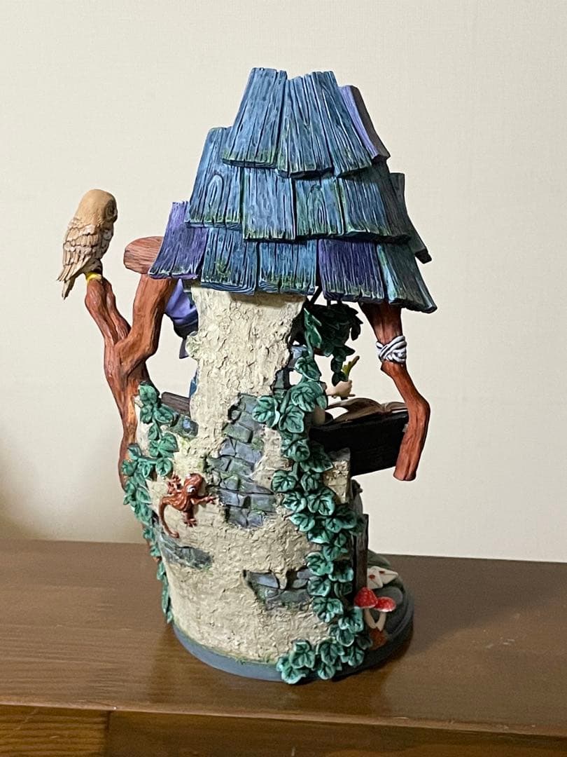 ガレージキット 完成品 魔女の日常