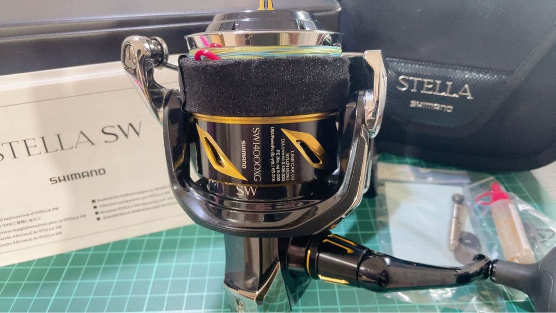 19ステラ14000XG☆シマノ☆平政☆マグロ☆早い者勝ち★処分品★釣り引退☆ 19ステラ14000XG☆シマノ☆平政☆マグロ☆早い者勝ち☆処分品☆釣り