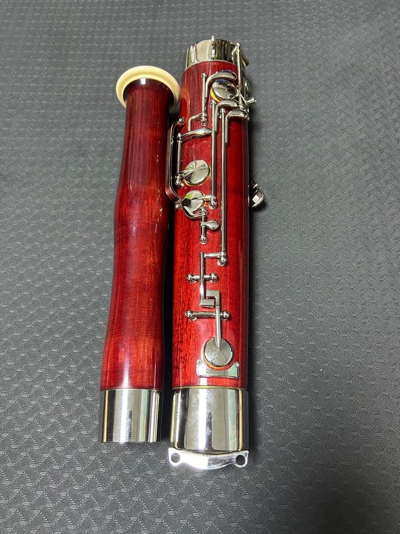 mm様専用【美品】 JINBAO ファゴット本体 JBBAS-595ケース込み - メルカリ