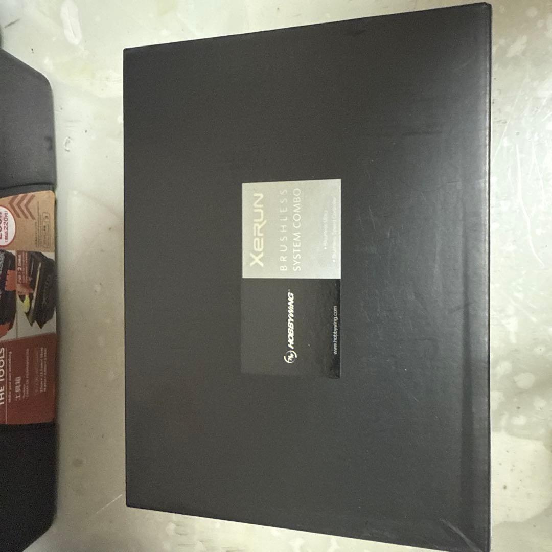 ホビーラジコン HOBBYWING XERUN XR10 justock 17.5t